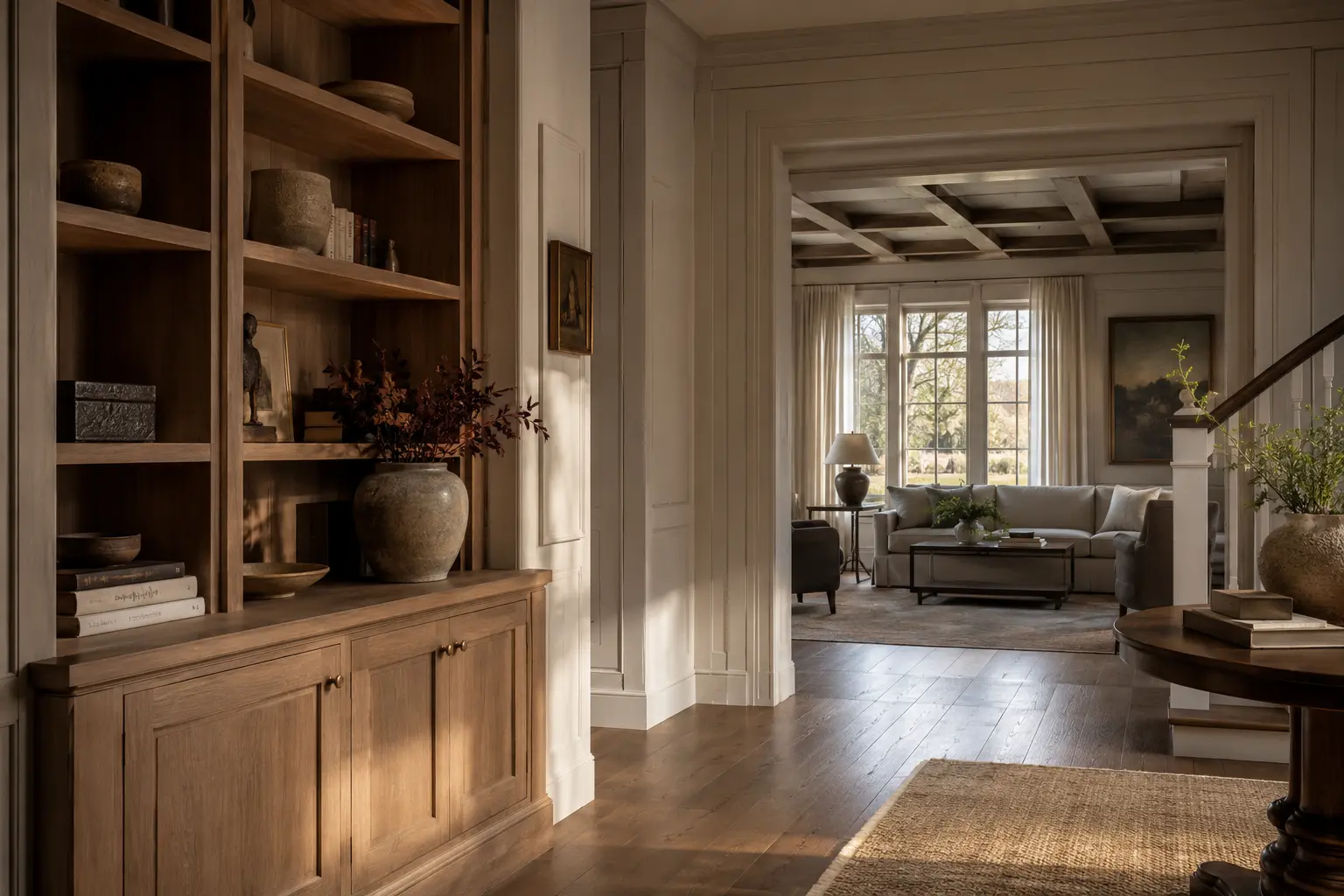 Interior Finishing & Custom Carpentry inspiration