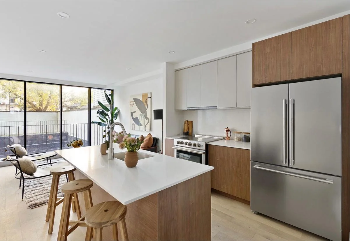 Kitchen view 08 from an AHC residential project